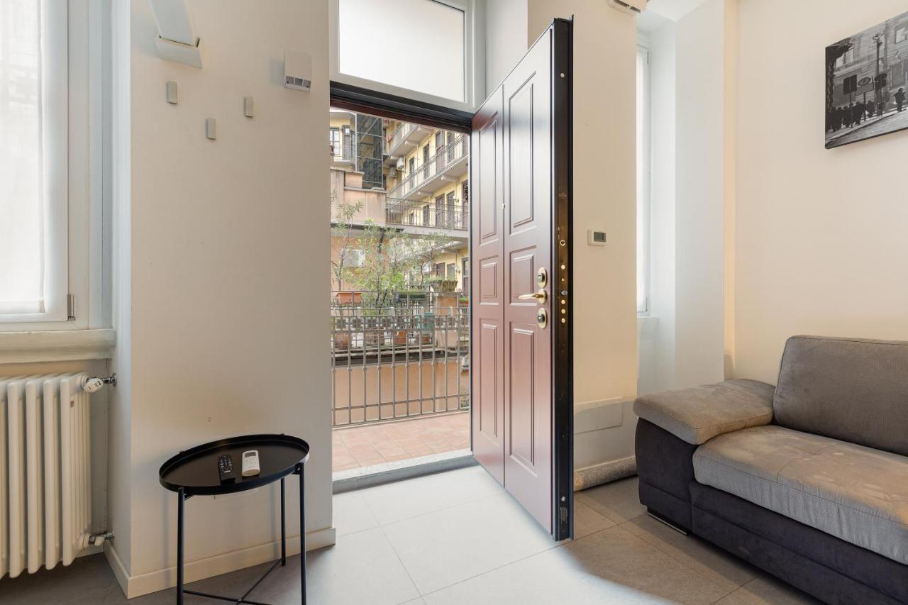 Cosy And Quiet Apartment In Milano 외부 사진