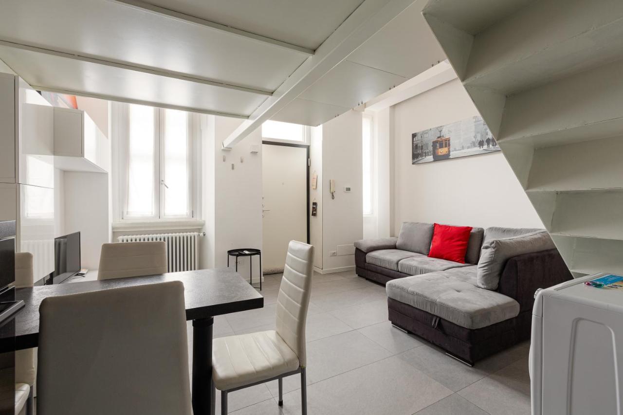 Cosy And Quiet Apartment In Milano 외부 사진