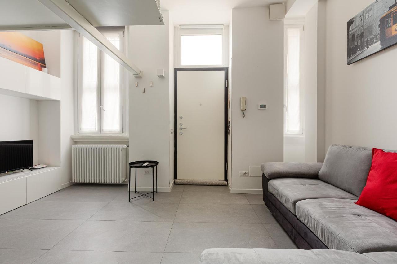 Cosy And Quiet Apartment In Milano 외부 사진