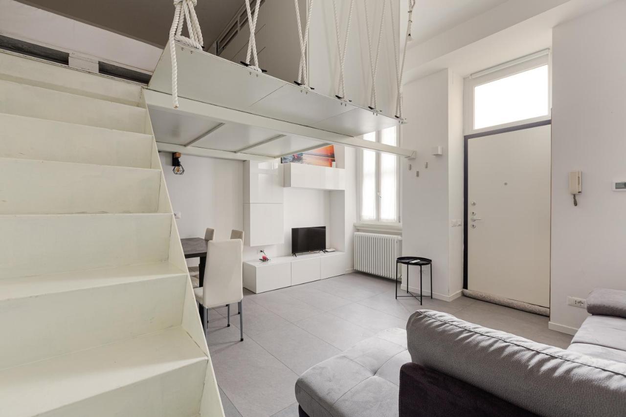 Cosy And Quiet Apartment In Milano 외부 사진