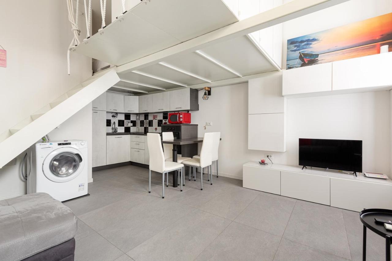 Cosy And Quiet Apartment In Milano 외부 사진