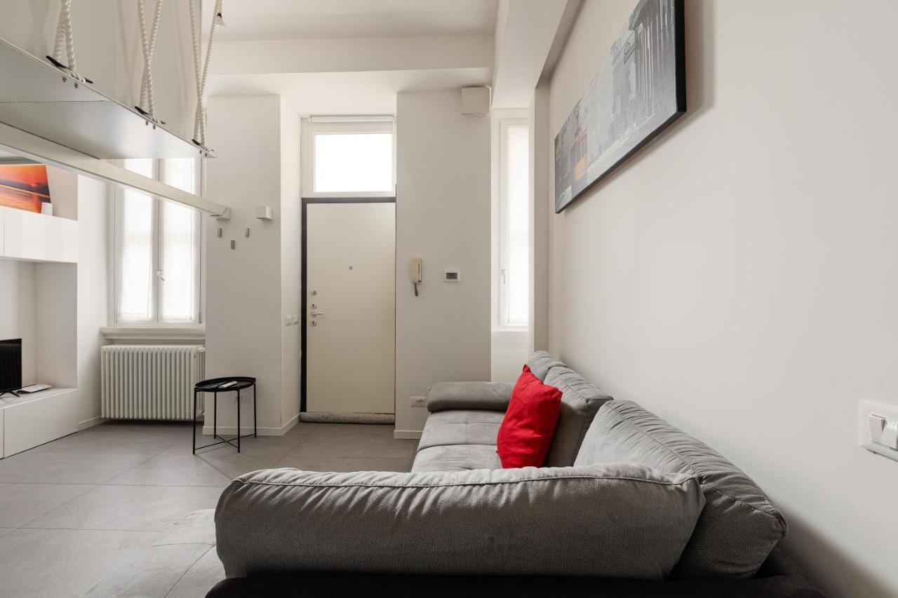 Cosy And Quiet Apartment In Milano 외부 사진