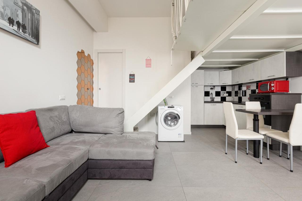 Cosy And Quiet Apartment In Milano 외부 사진
